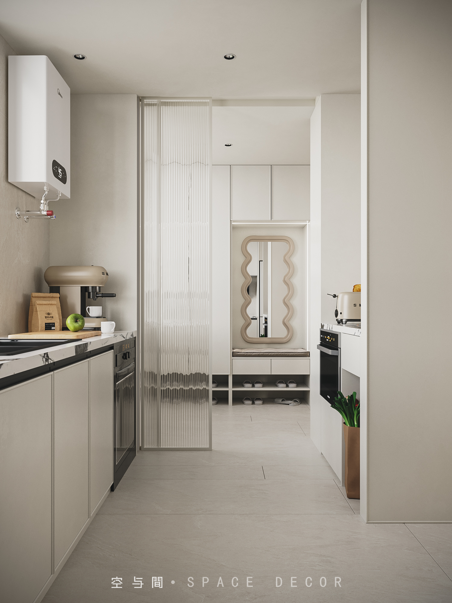 晴空丨武汉空与间设计-12