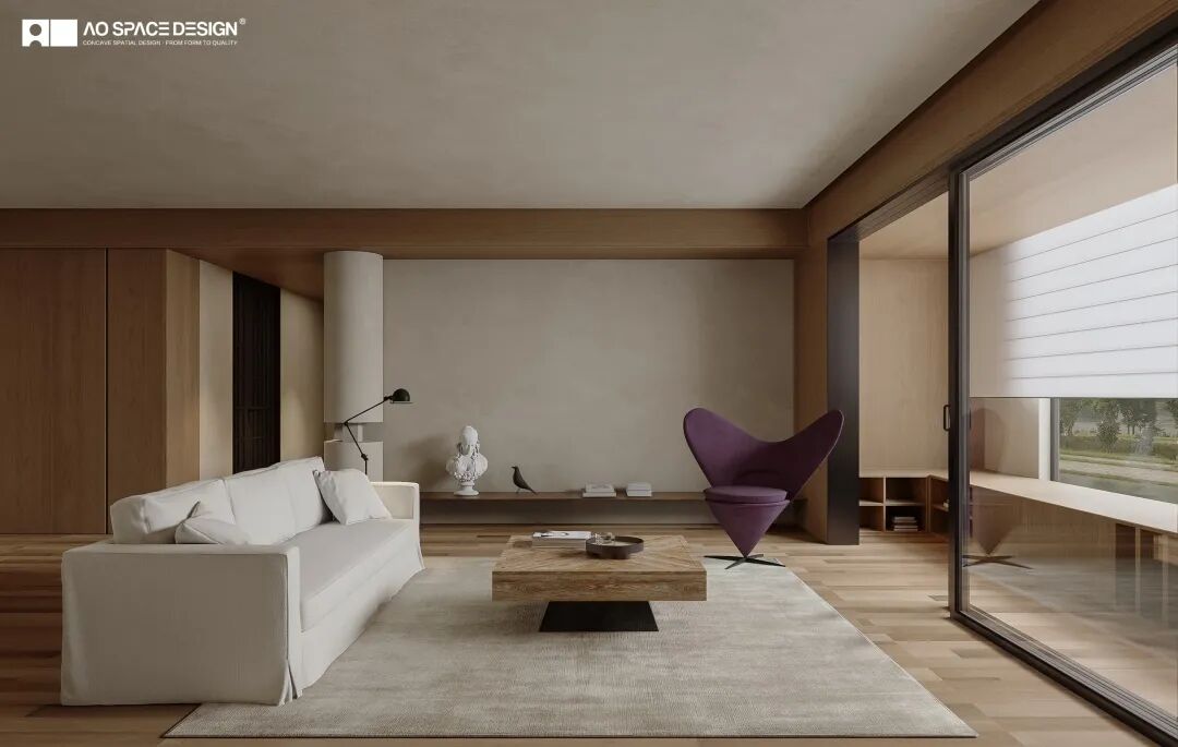 文璟和颂丨中国南京丨凹设计-14