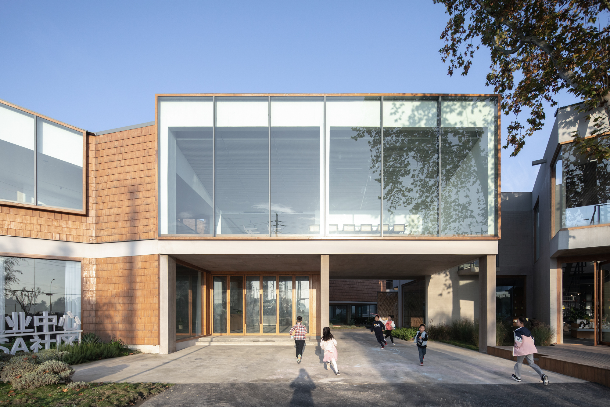 成都温江榜样青年社区丨中国成都丨MAT超级建筑事务所-64