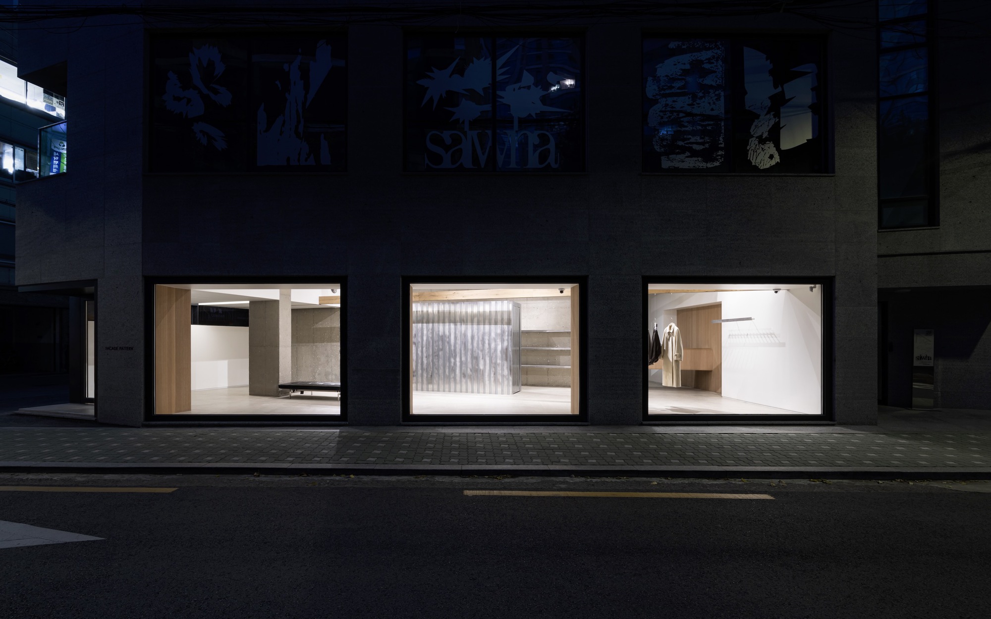 外观模式商店,工作场所丨韩国首尔-35