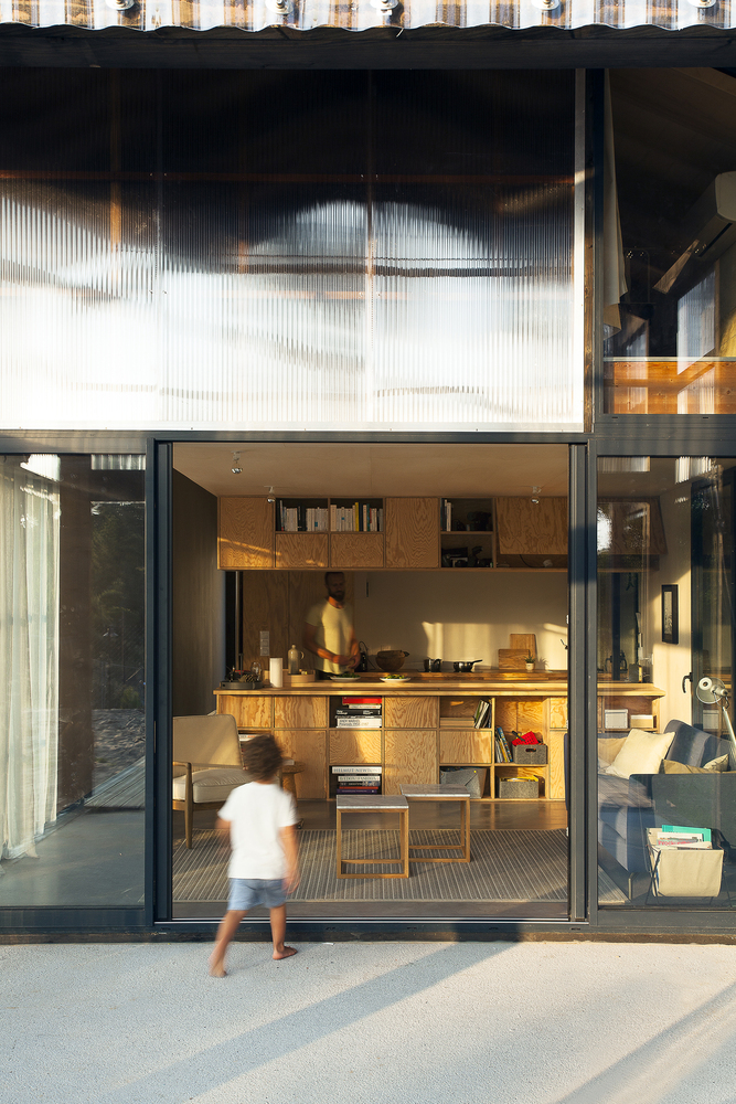 Java 建筑 · 环保冲浪家庭宅-84