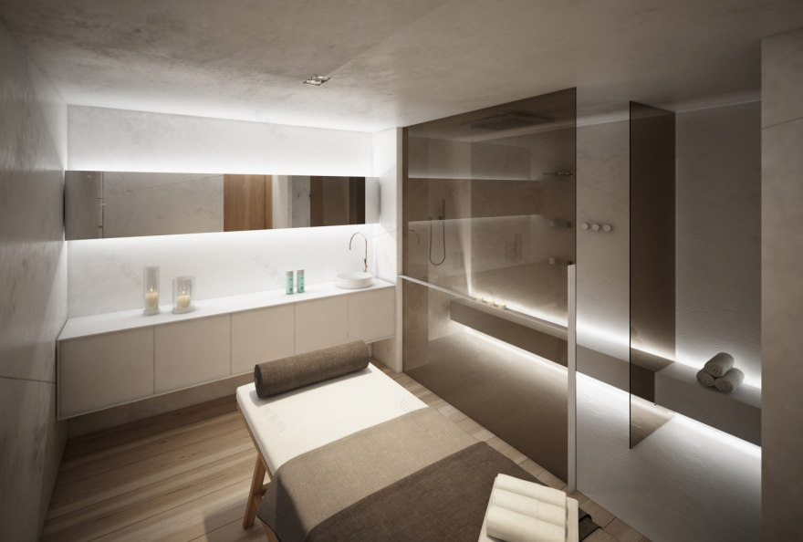 NATURAL BEAUTY美容沙龙-14