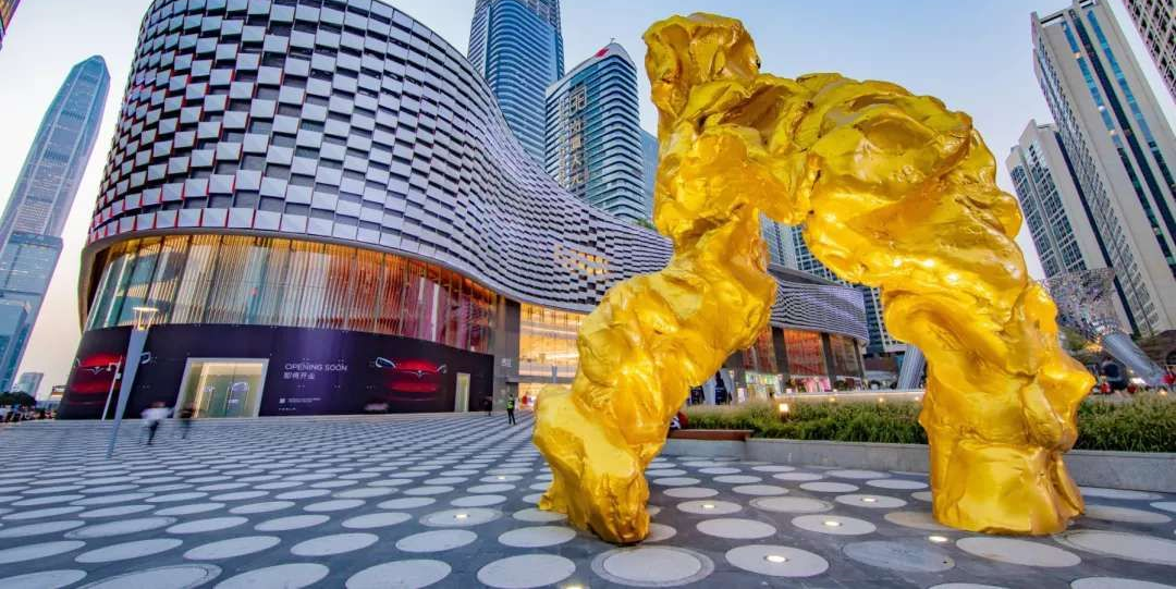 深圳中心·天元 383㎡ 平层公寓样板房丨中国深圳丨KPF,Aedas-65