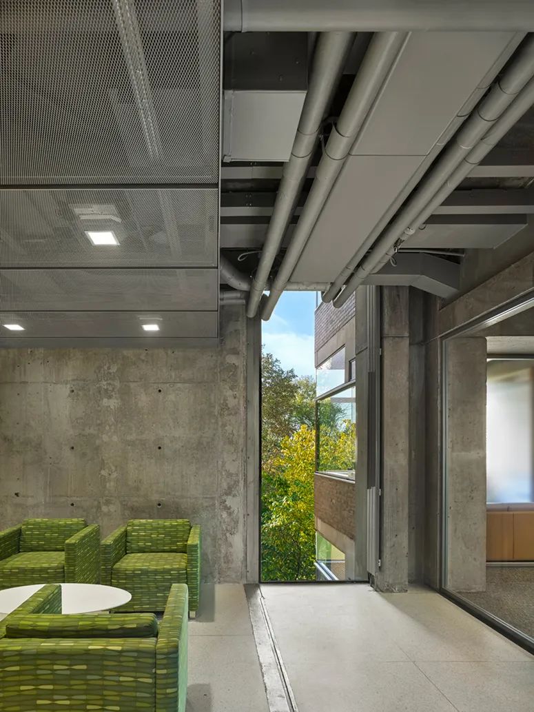 理查德医学研究所丨美国宾夕法尼亚丨路易斯康-27