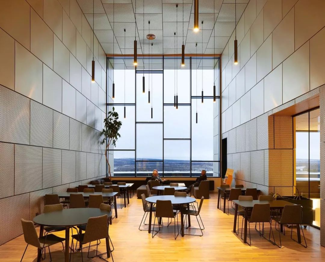 亨宁·拉森建筑之光 | 全球项目与设计亮点-27