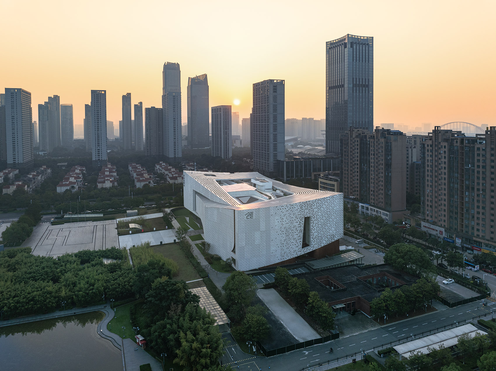 合肥美术馆丨中国合肥丨同济大学建筑设计研究院(集团)有限公司-155