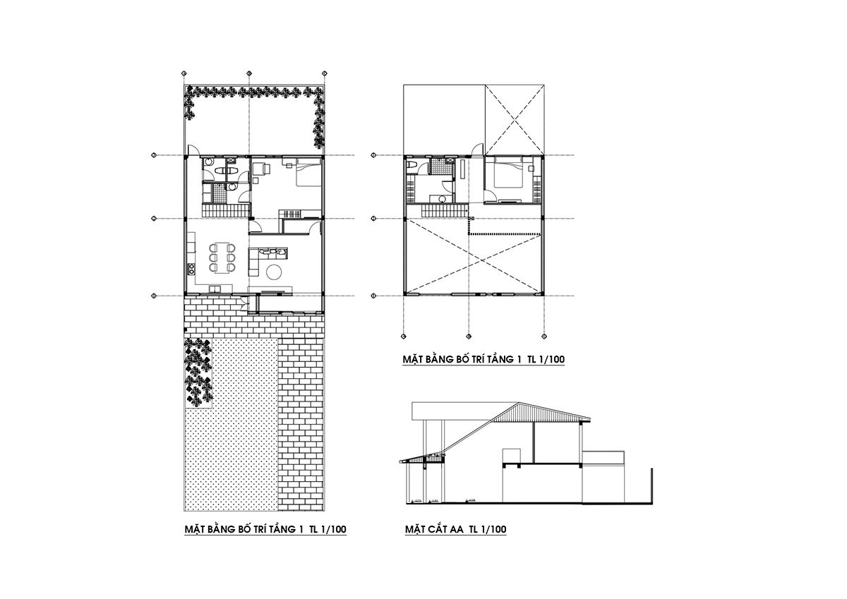 宁静乡村的美国梦之家-36
