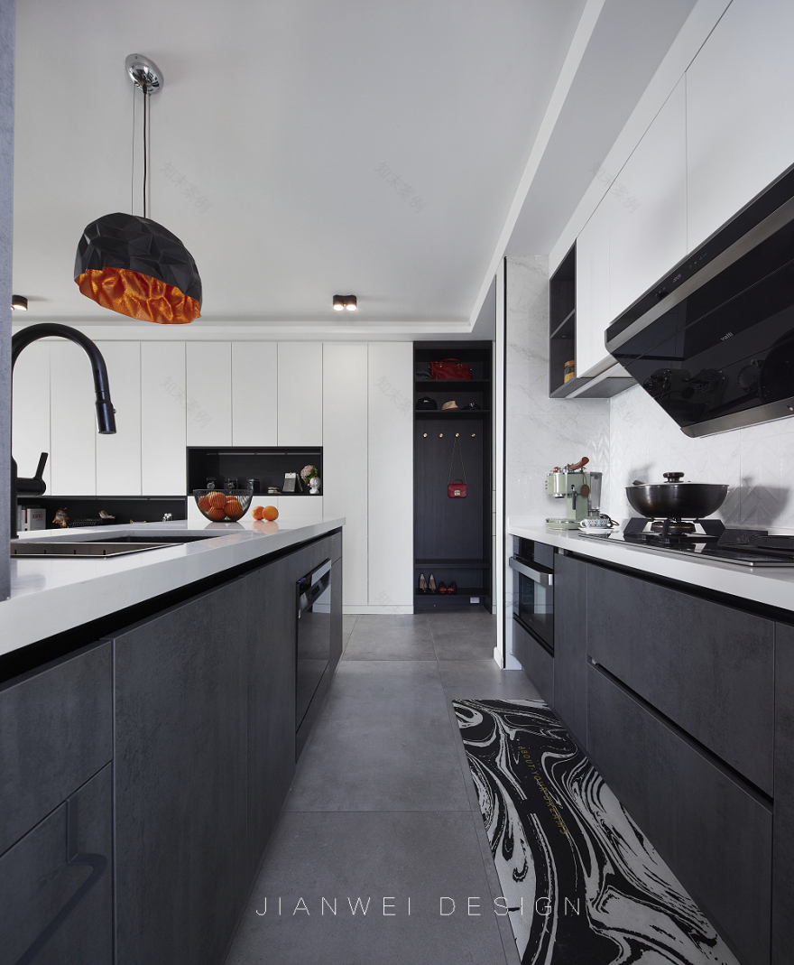 现代简约深圳宅,开启无敌看海模式-38