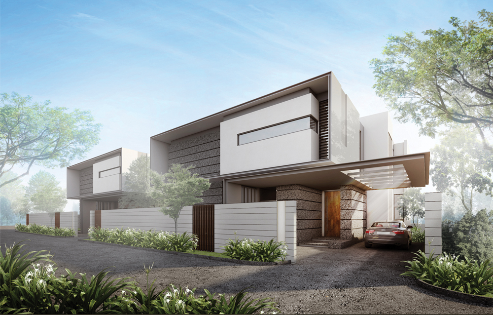 博鳌别墅中国-- 中式风格与现代设计的完美融合-2