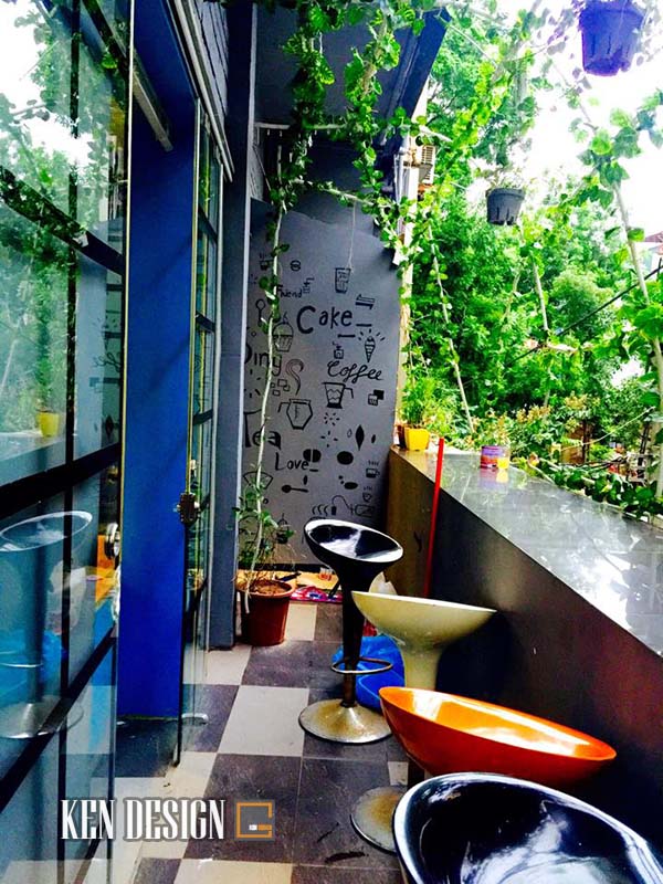 Dingtea阮有焕店室内设计丨Kendesign公司-10