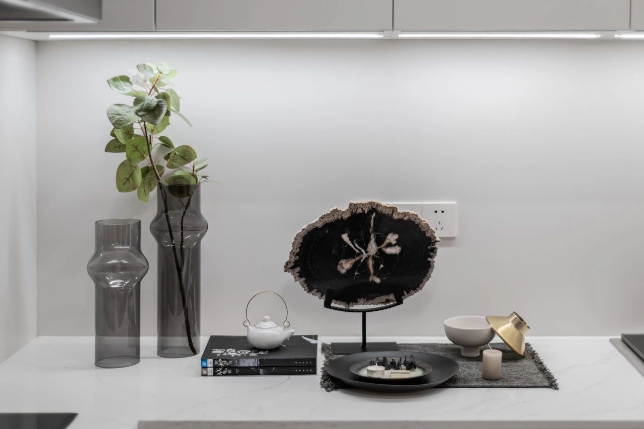 四套都市摩登样板间，你喜欢的样子我都有！-54