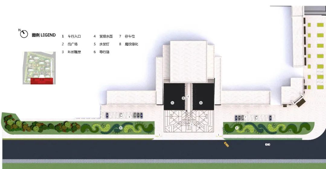 沈阳全运首府 | 诗意空间营造的典范-12
