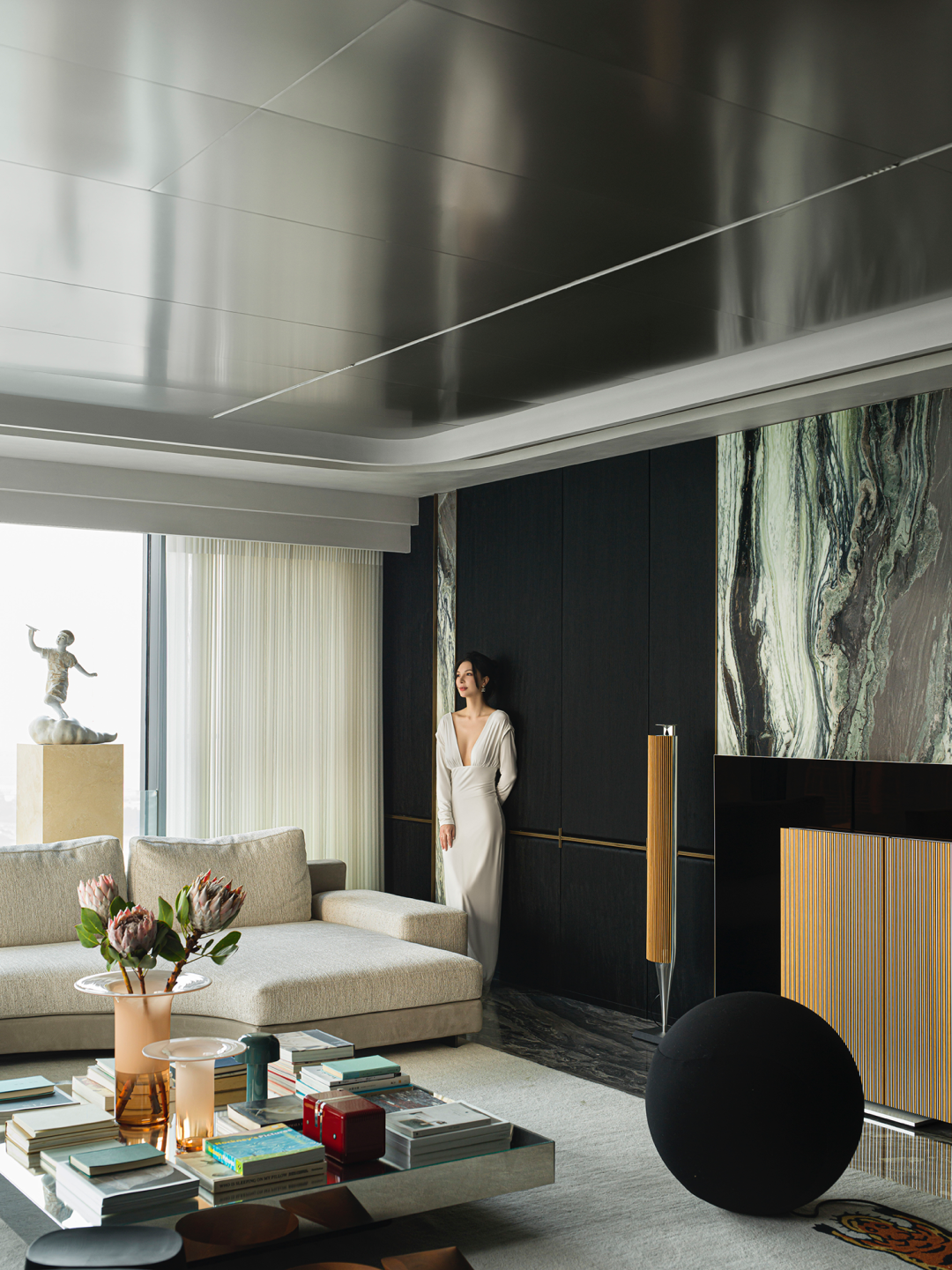 锦绣滨江蒋宅丨中国重庆丨jsd.简璞-29