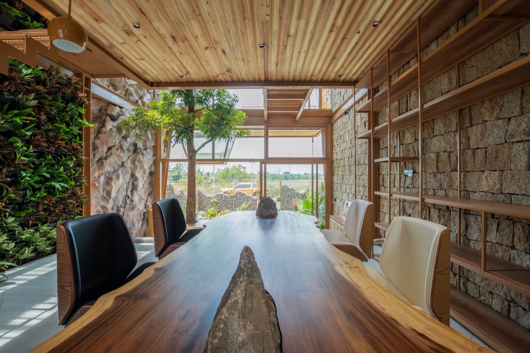 Ga·o住宅与办公室丨越南丨85 Design-47