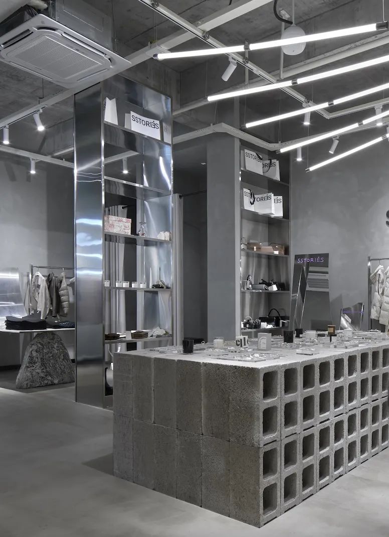 天长市多功能酒吧与服装店的艺术重生丨上海筑寸空间设计-13