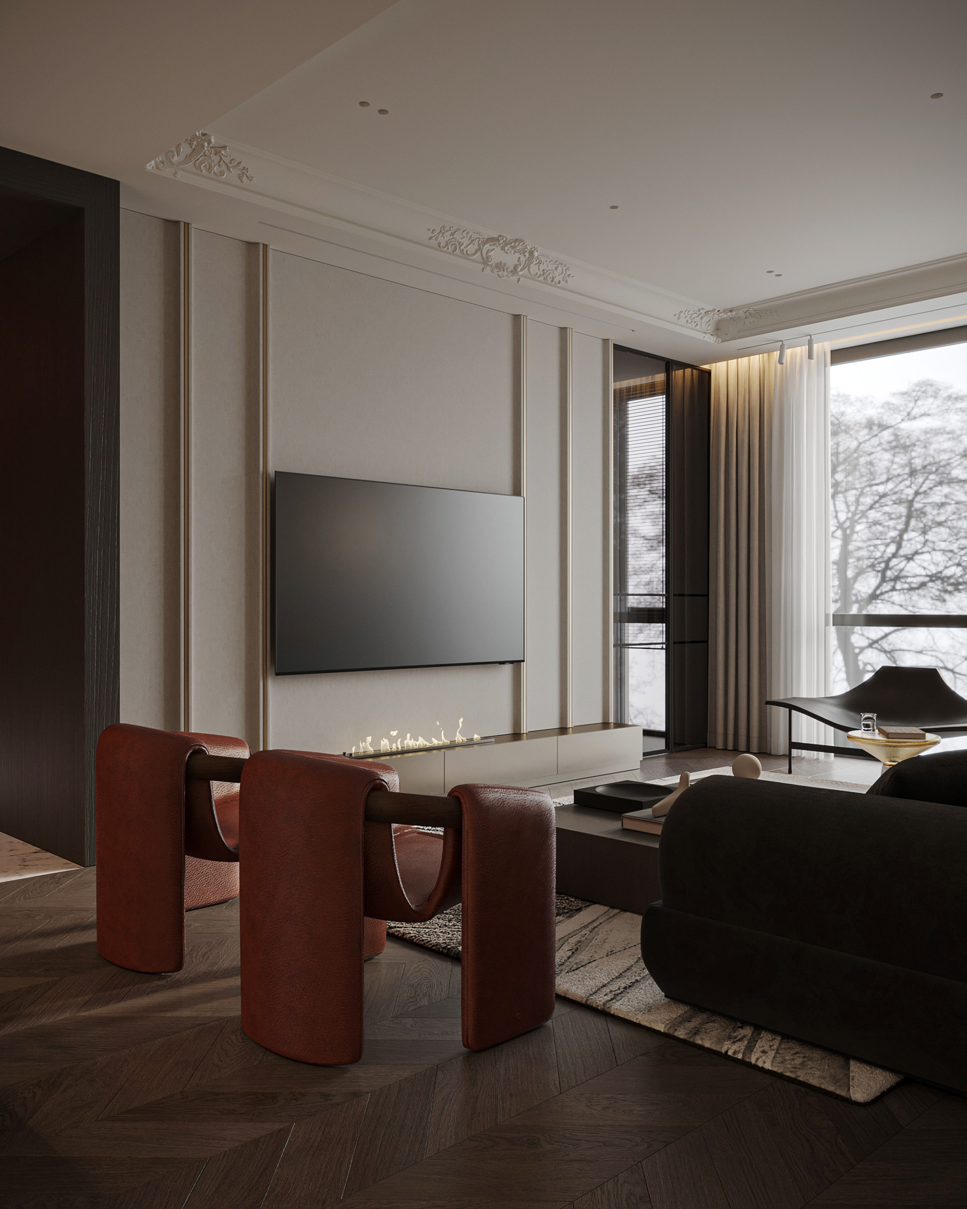 Neoclassique | Interior design-23