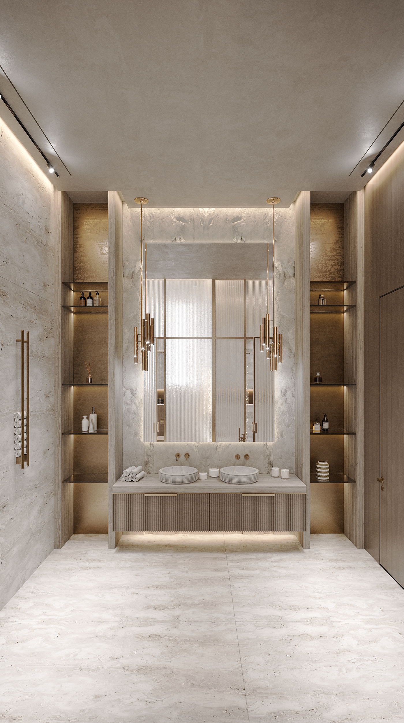 迪拜别墅丨阿联酋迪拜-4