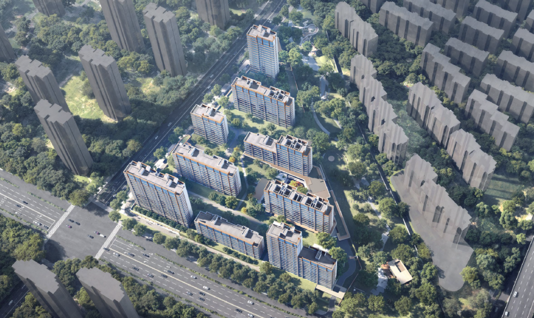 合肥招商百川序丨中国合肥丨TIANHUA天华-19