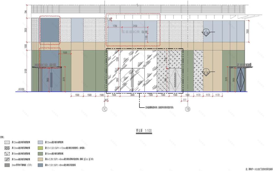 极氪中心·佛山岭南NOVA店丨中国佛山丨瑞德设计-115