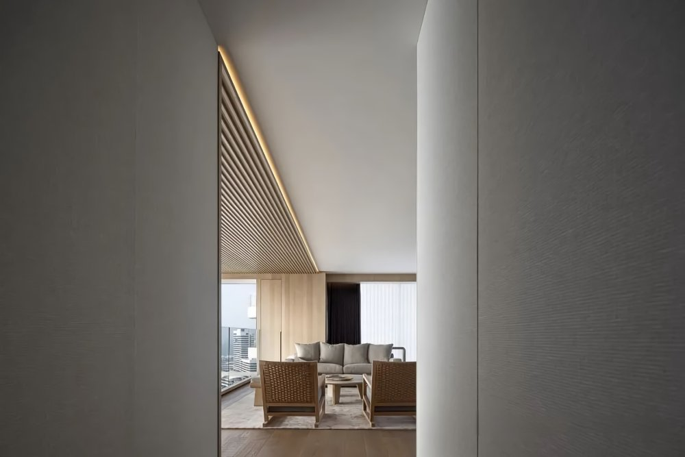 厦门五缘湾恒禾七尚住宅丨中国厦门丨梁志天设计集团(SLD)-41