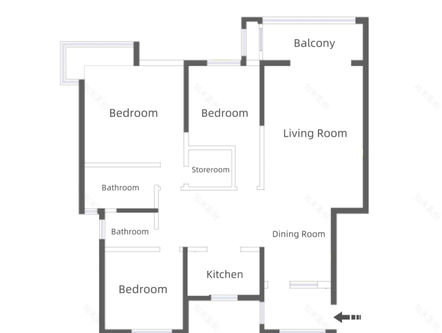 自在原木实景案例-1