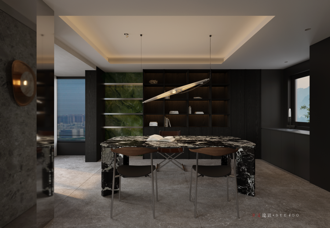 夕又•叠墅私宅·Deliberate Life丨中国莆田丨夕又(莆田)室内设计制作室-21