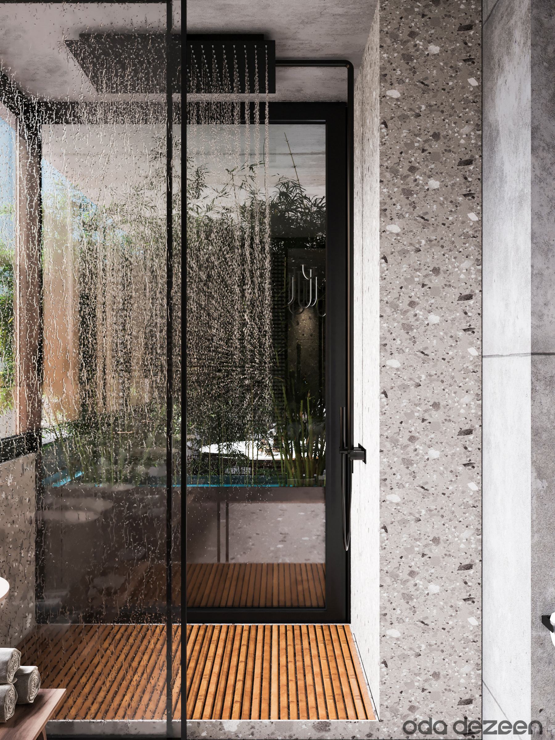 Gamrekeli 公寓丨ODA-65