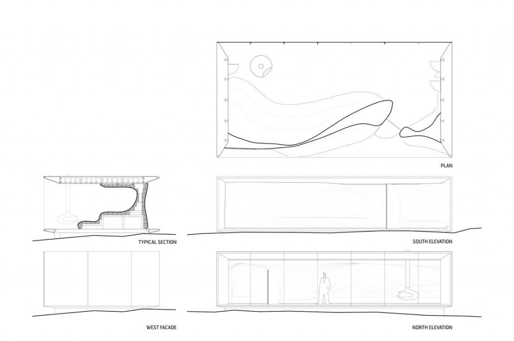 挪威驯鹿观察亭-12