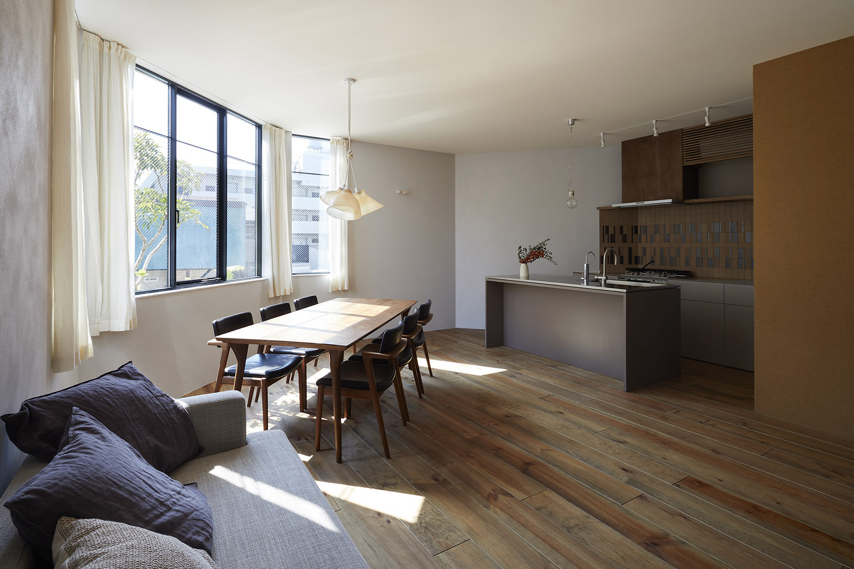 别墅丨日本爱媛丨marutau arqui-11