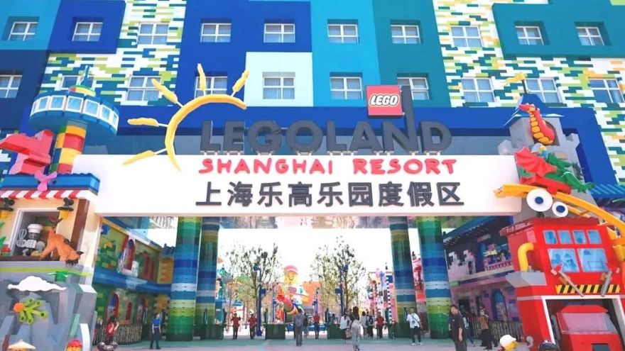 “让梦想照进现实”,六一特别献礼!总院助力乐高乐园度假区匠心筑造孩子的童话世界-5