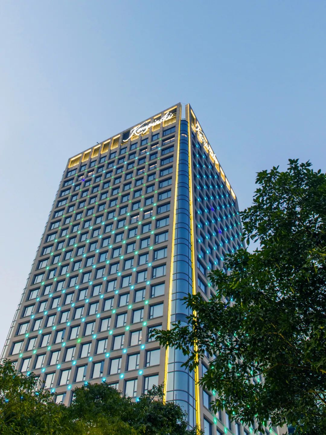 一城一仕|恩仕x凯宾斯基，用地域文化演绎极致奢华-14