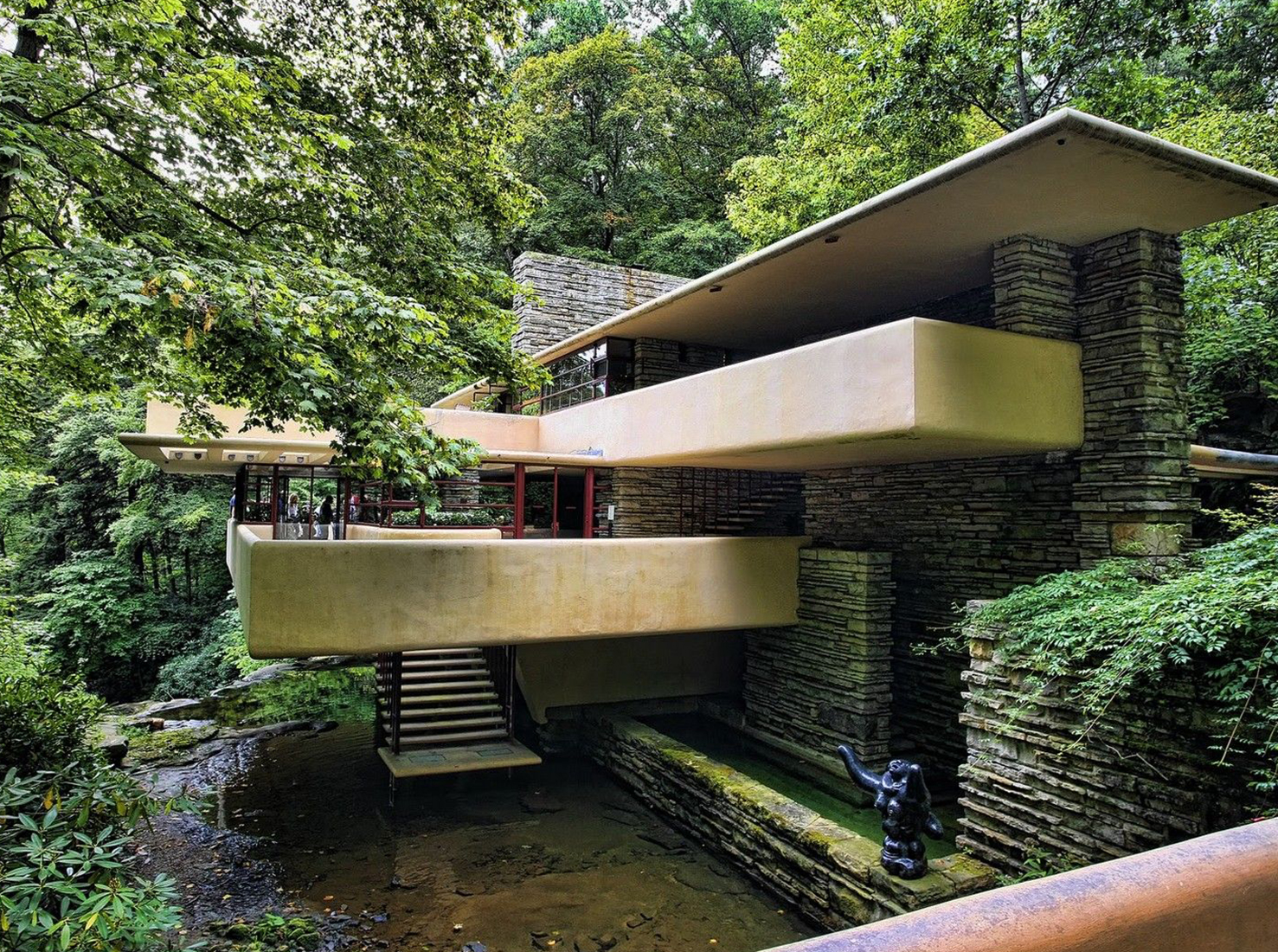 Самые красивые дома мира: 10 довоенных построек-26