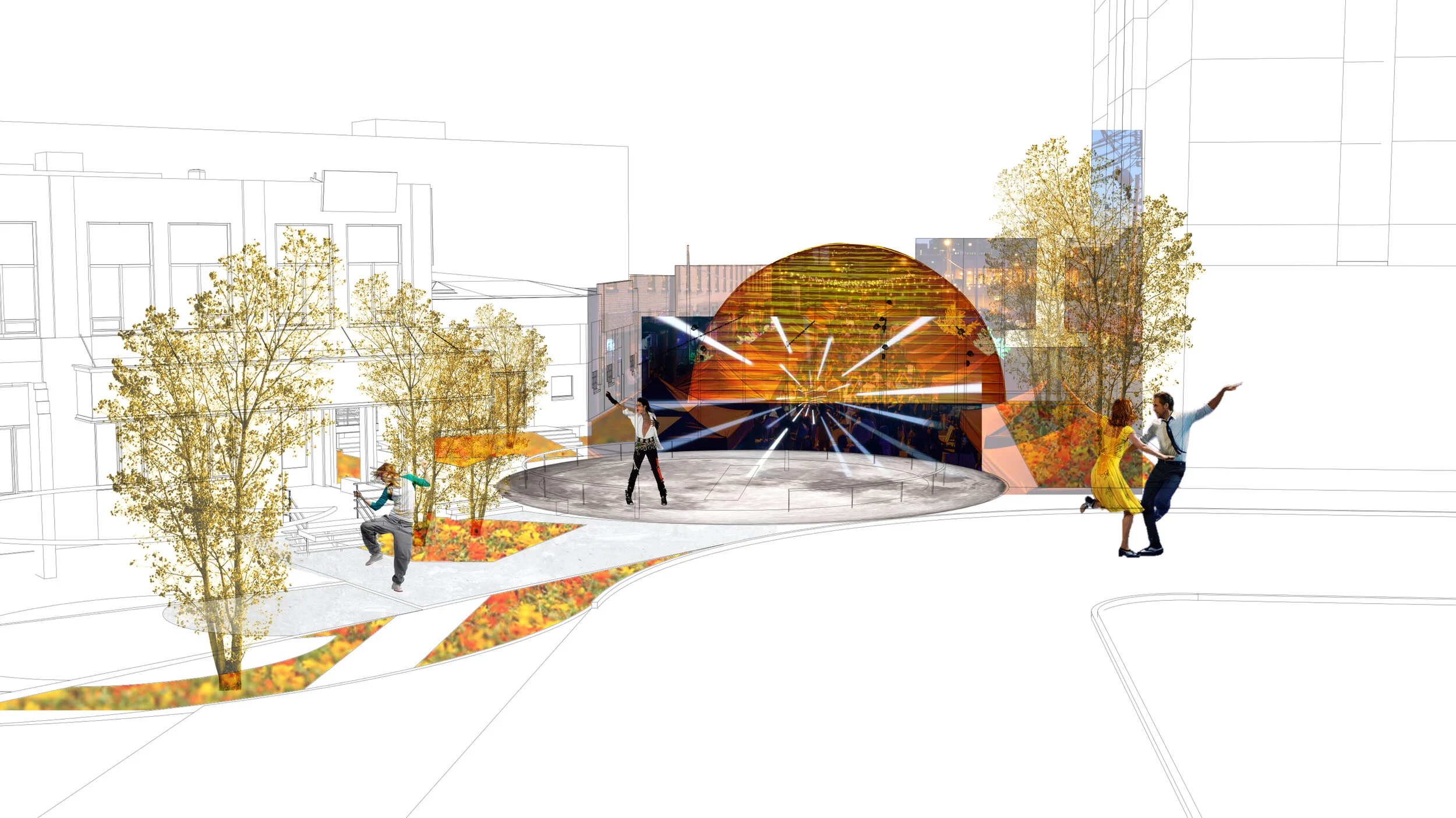 丨美国丨David Baker Architects等-49