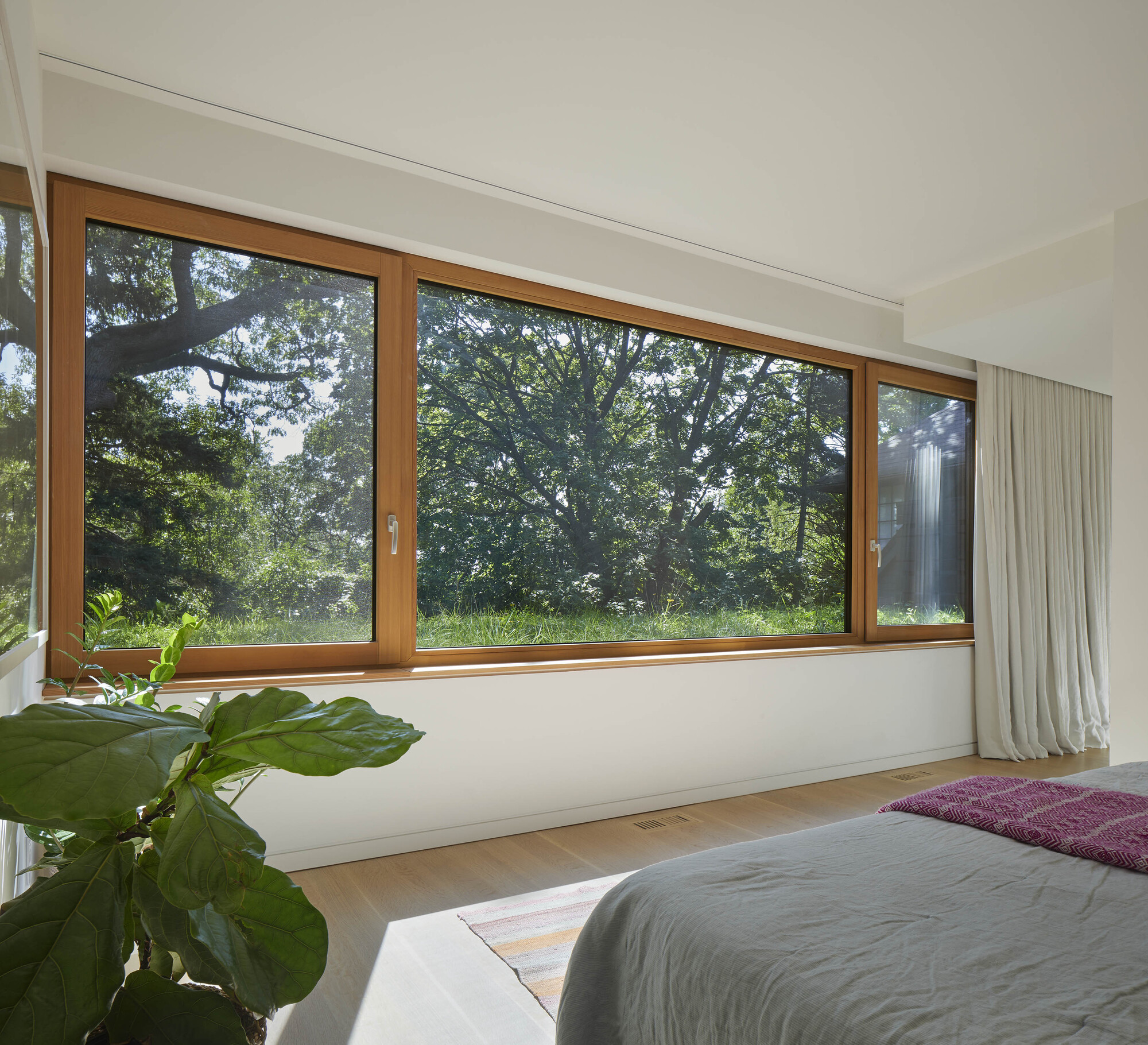 别墅丨加拿大多伦多丨Ian MacDonald Architect Inc.-40