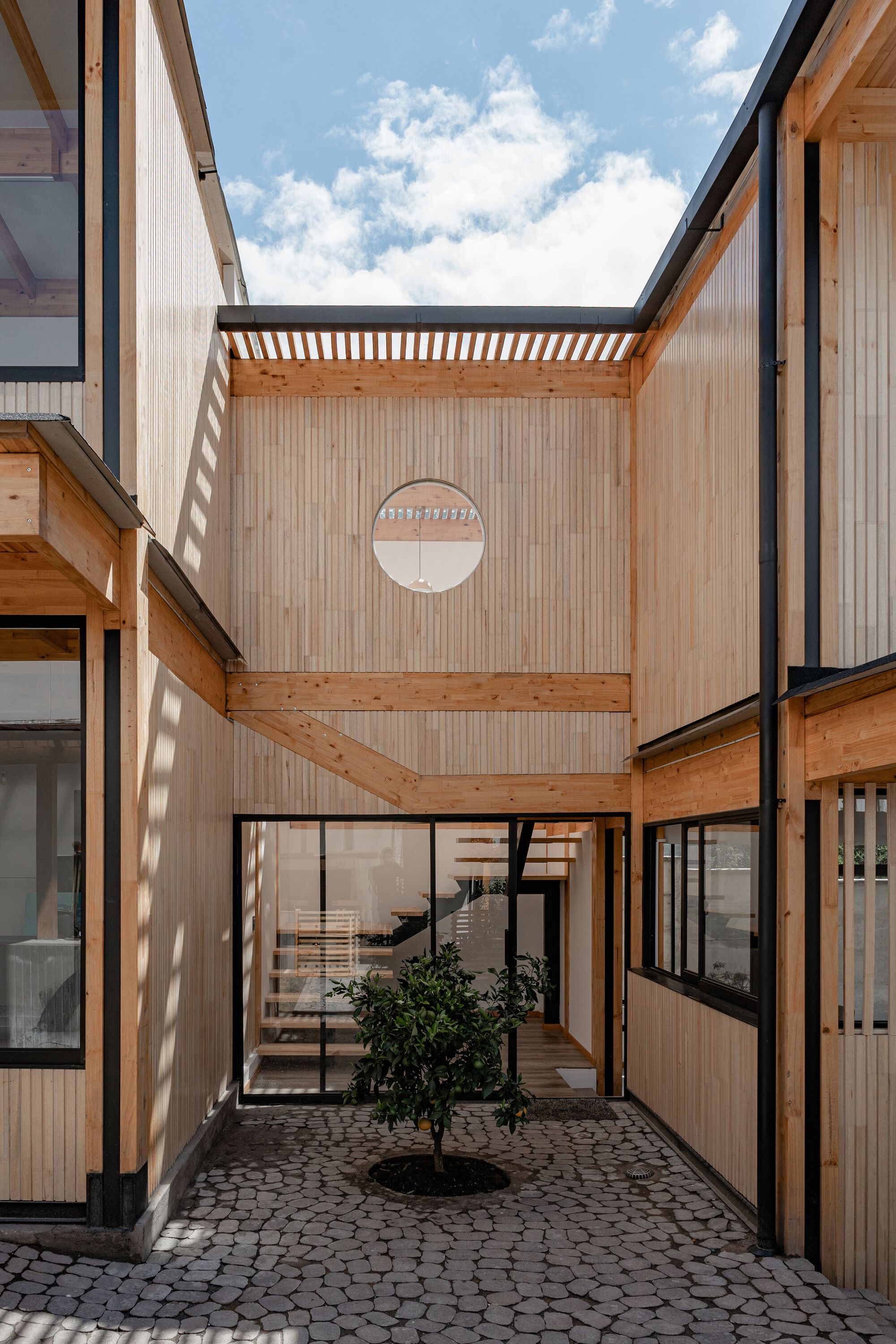 2C 住宅丨厄瓜多尔丨Baquio Arquitectura-38