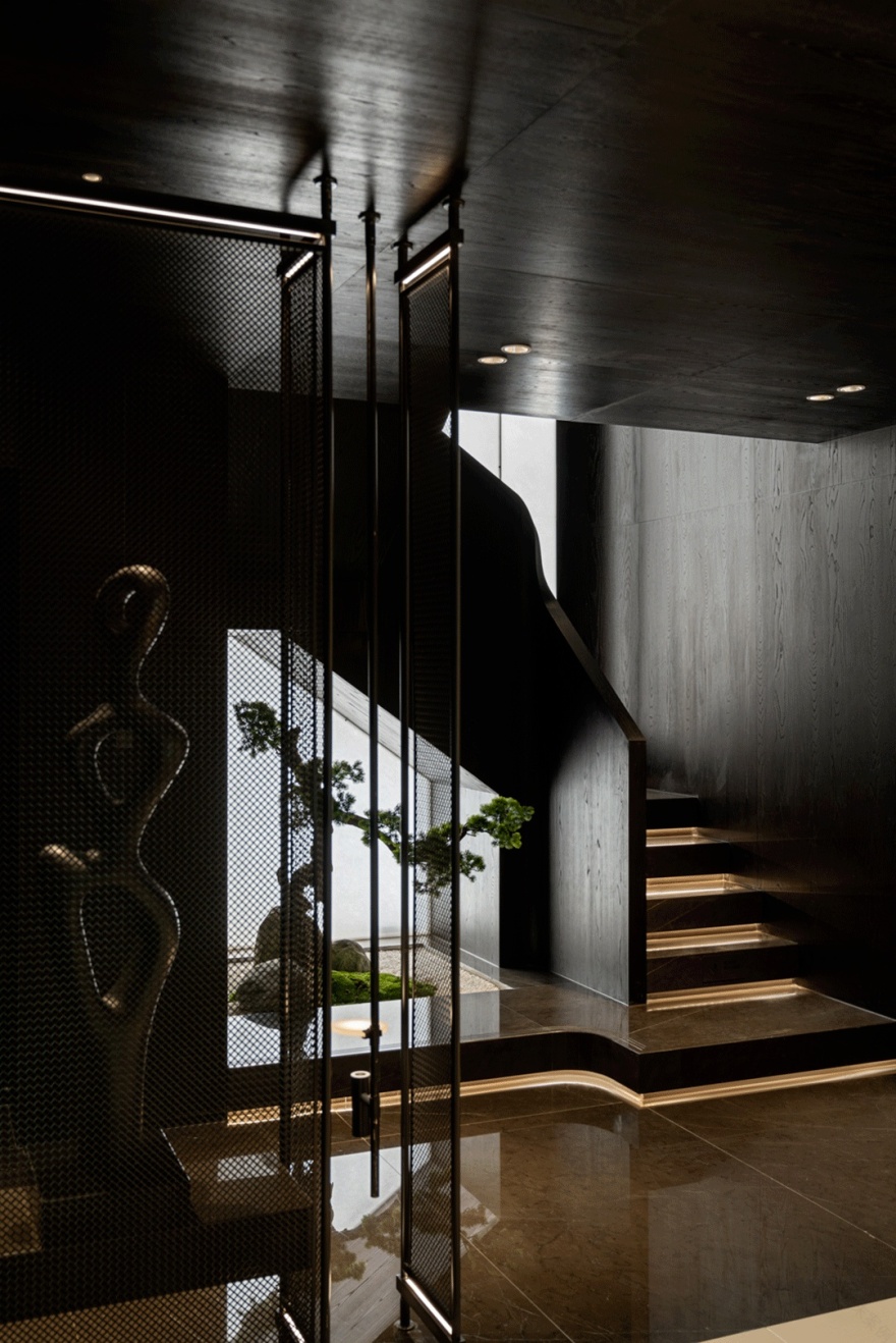 武汉金茂·湖心墅丨中国武汉丨近境制作-0