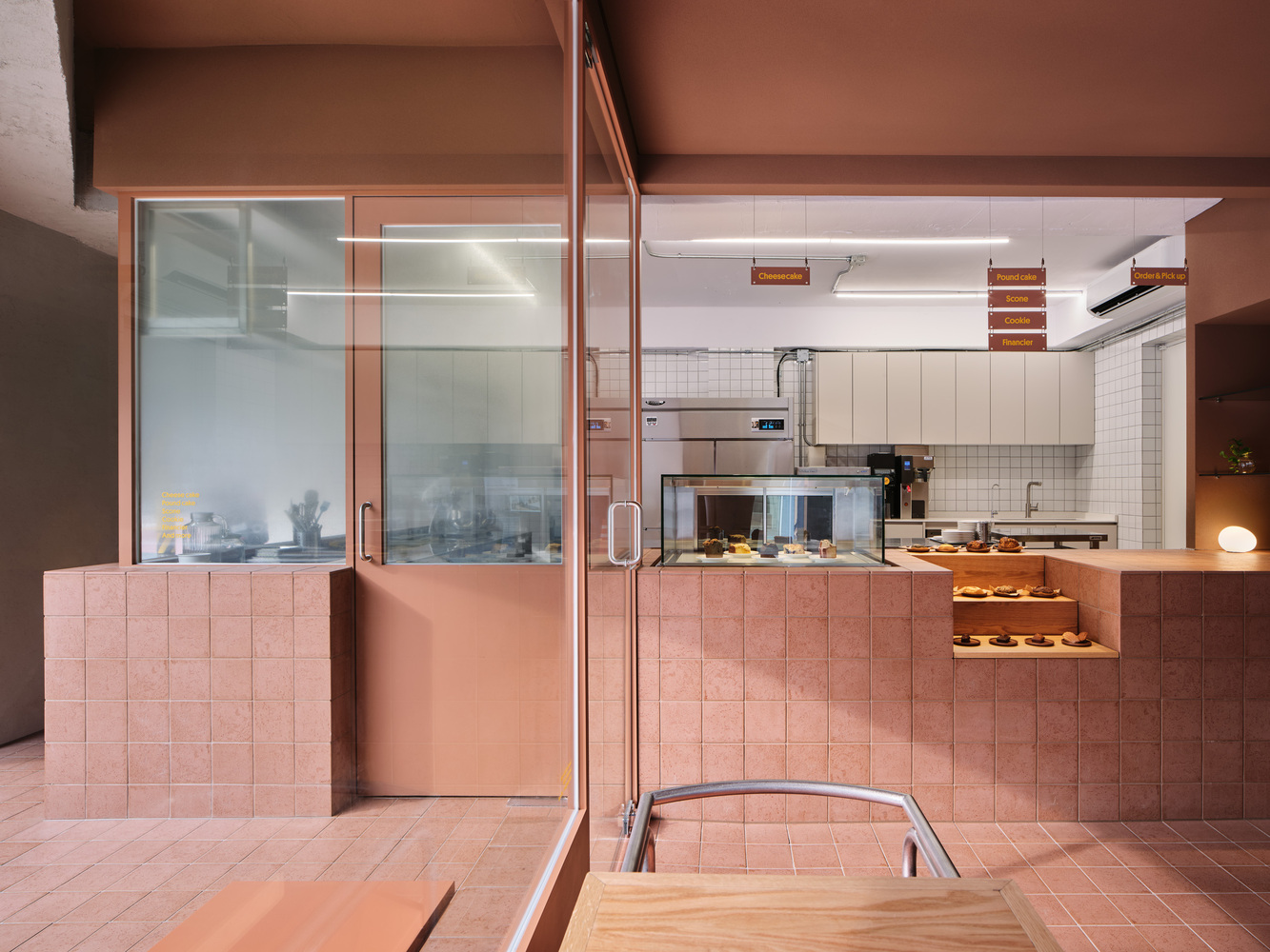 Chungkim Bakery 面包店丨韩国首尔丨WARP AND WOOF-12