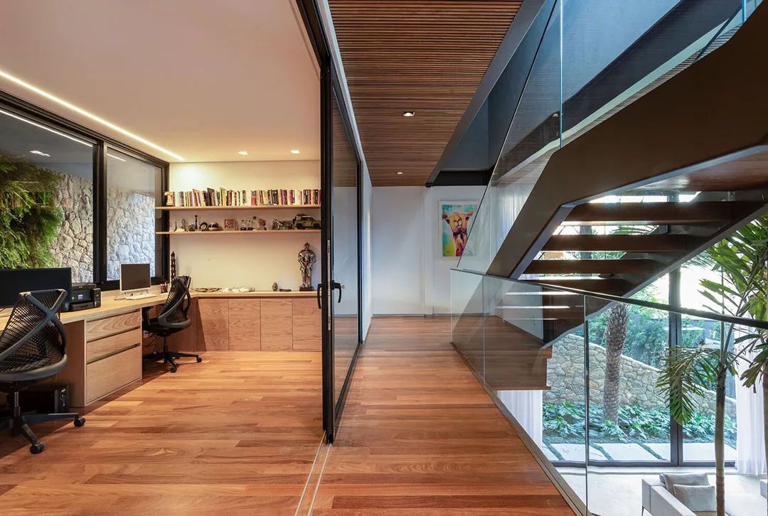 巴西RZ住宅丨Padovani Arquitetos-20