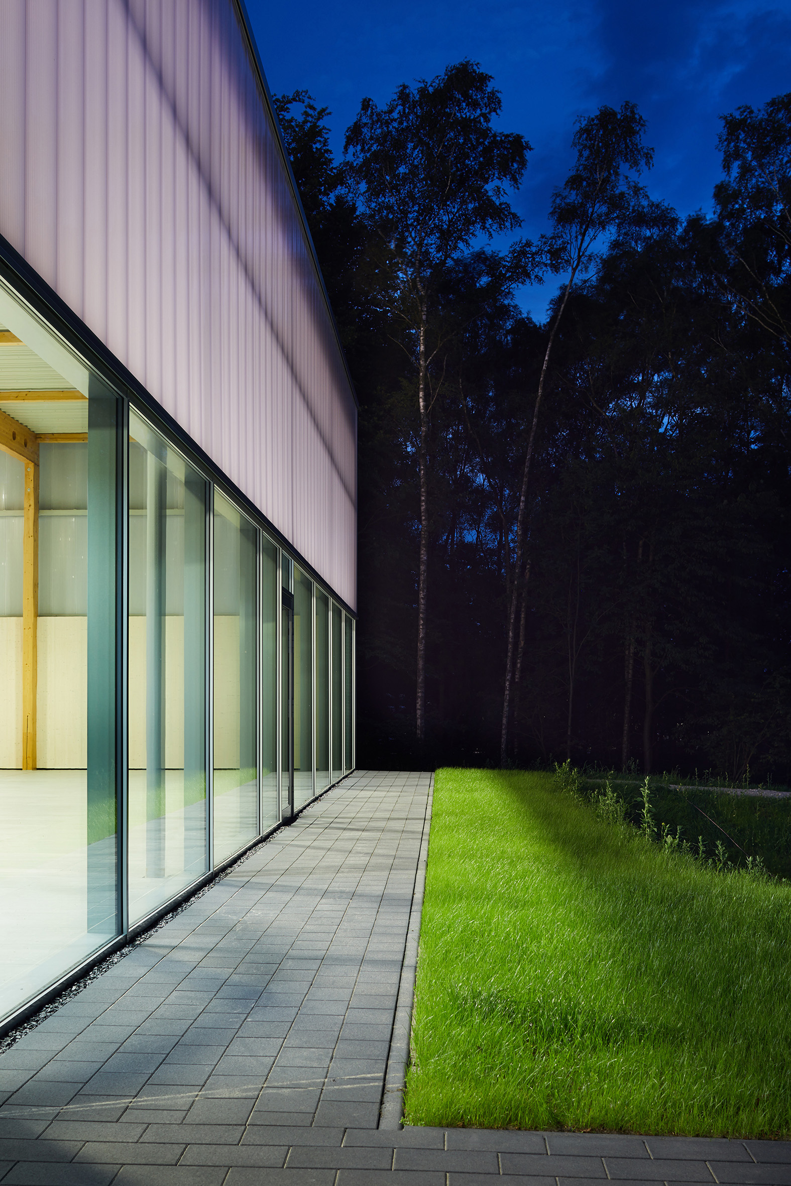 福特汽车展示厅-15