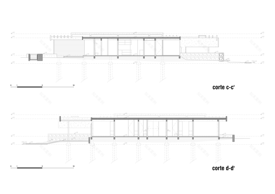 简约实用,与环境共生的住宅设计-44