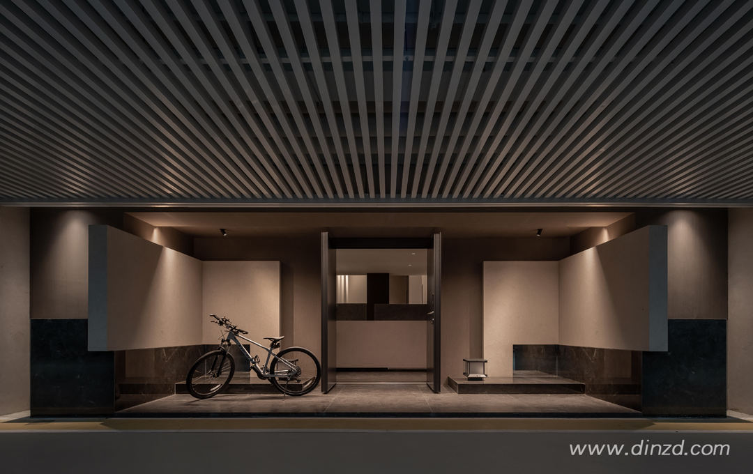 浙江宝石公馆 845㎡别墅丨中国嘉兴丨应氏建筑设计+迷作空间-4