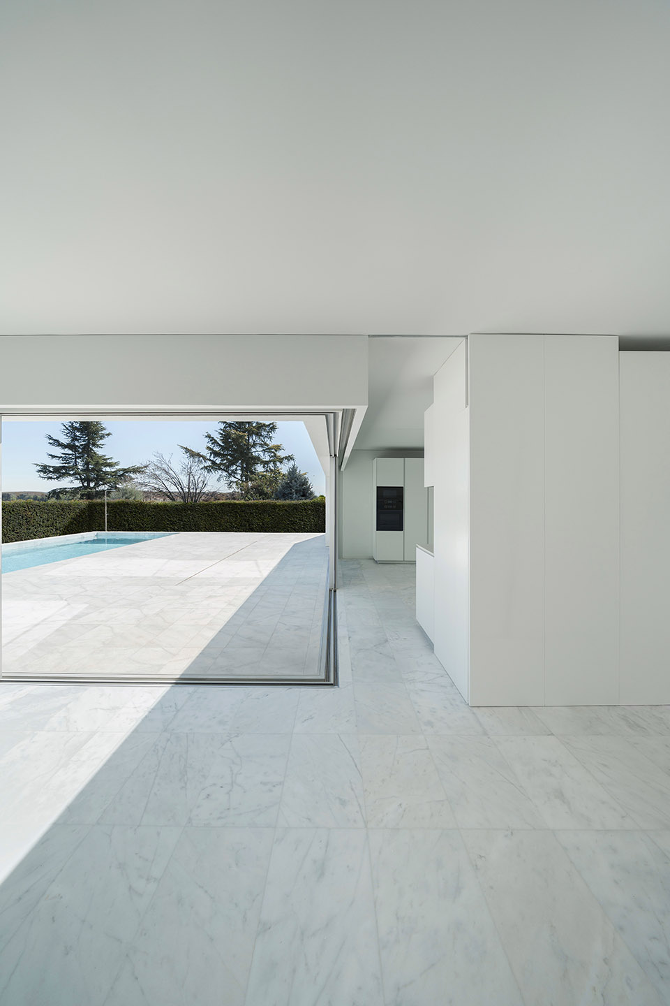 ÁLAMO 住宅丨西班牙马德里丨Fran Silvestre Arquitectos-24