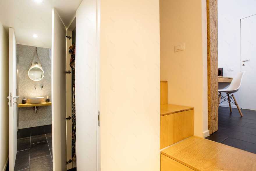 重细节、创意利用空间的公寓设计-6