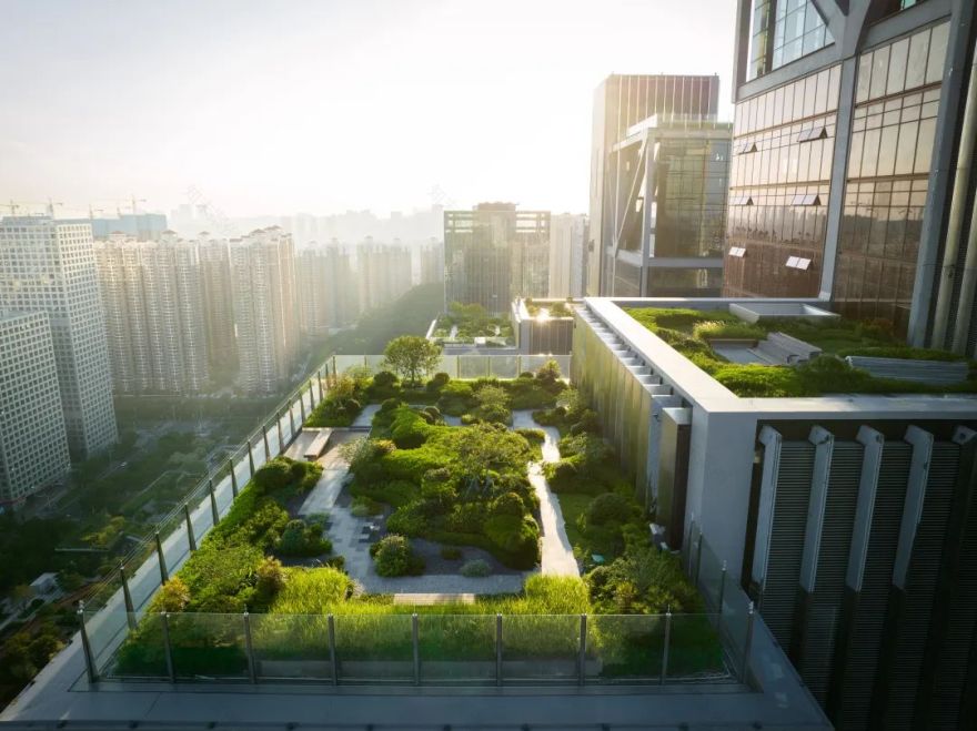 大疆天空之城丨中国深圳丨华阳国际-6