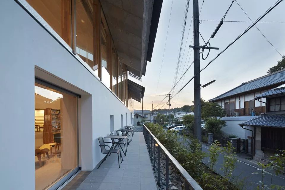 寂静的森林·竹田市立图书馆-56