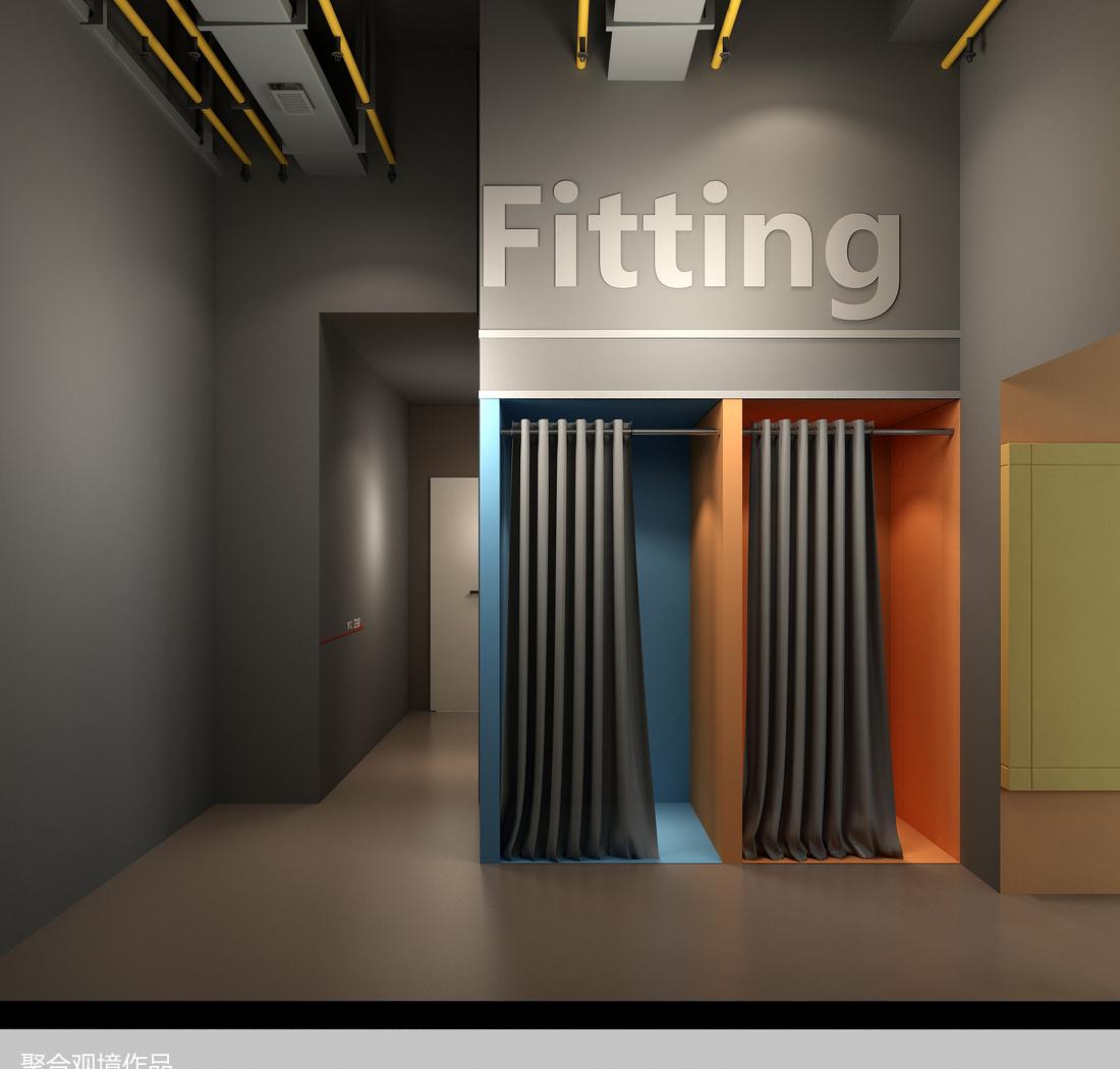 
击剑馆设计方案 -0