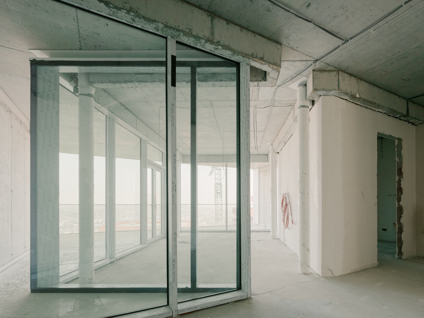 Lisi花园住宅楼丨Architects of Invention等-62