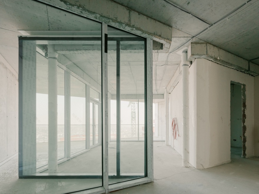 Lisi花园住宅楼丨Architects of Invention等-62