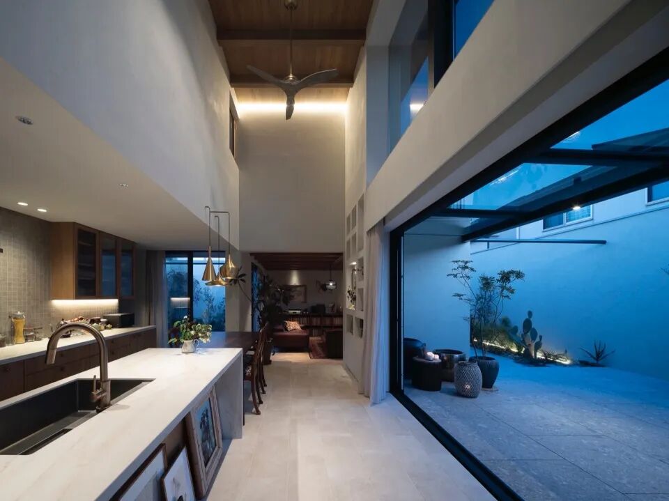 日本Hamadayama住宅丨日本东京丨Naoi Architecture & Design Office-43