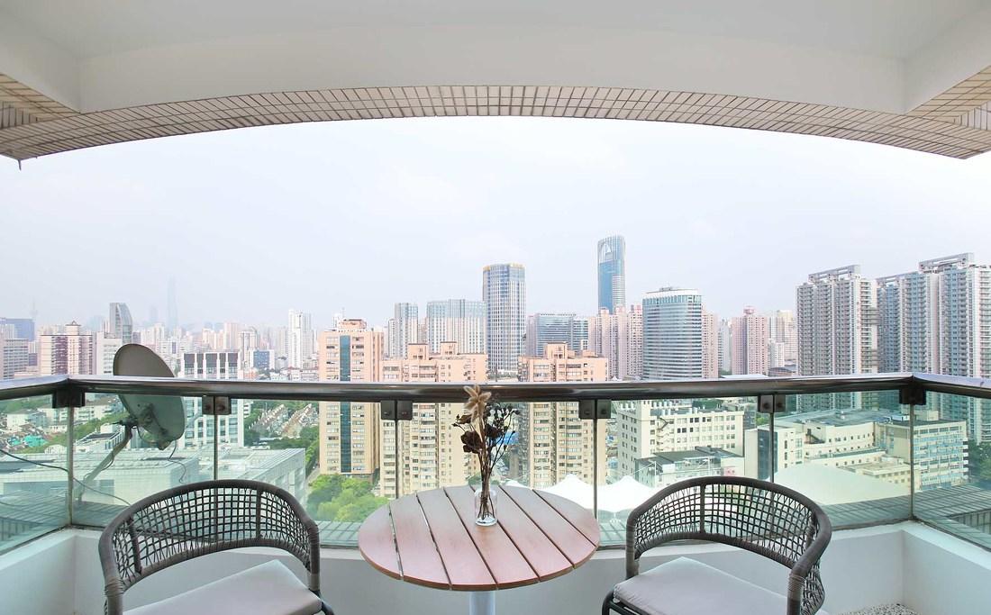 
北欧极简风（步高苑） -22